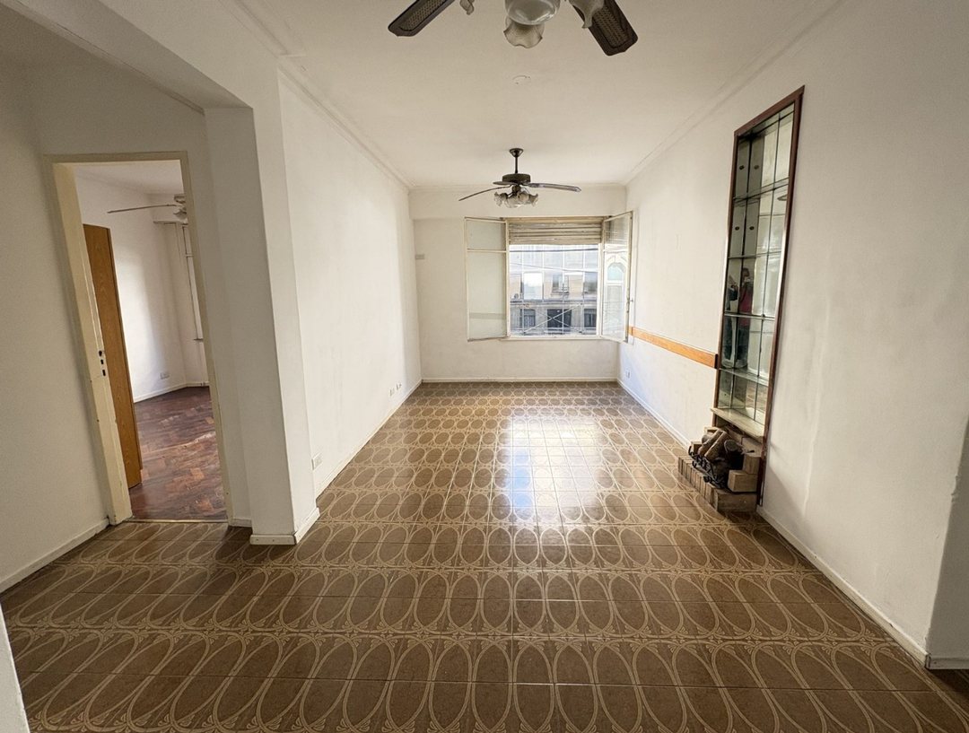 VENTA DEPTO 3 AMB BARRACAS