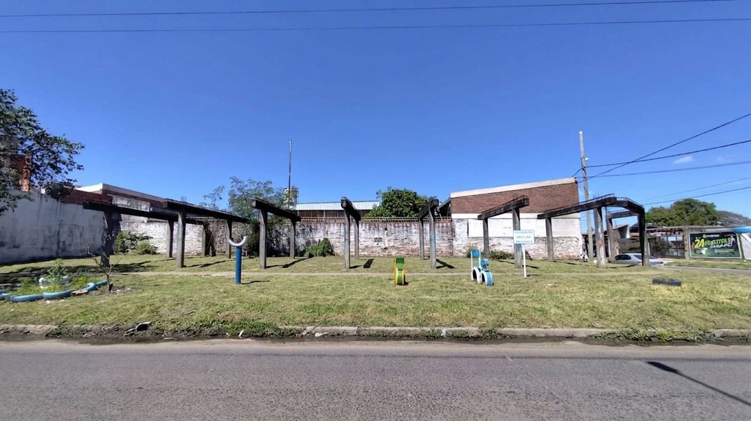 Venta Terreno en Esquina en Resistencia, Chaco.-
