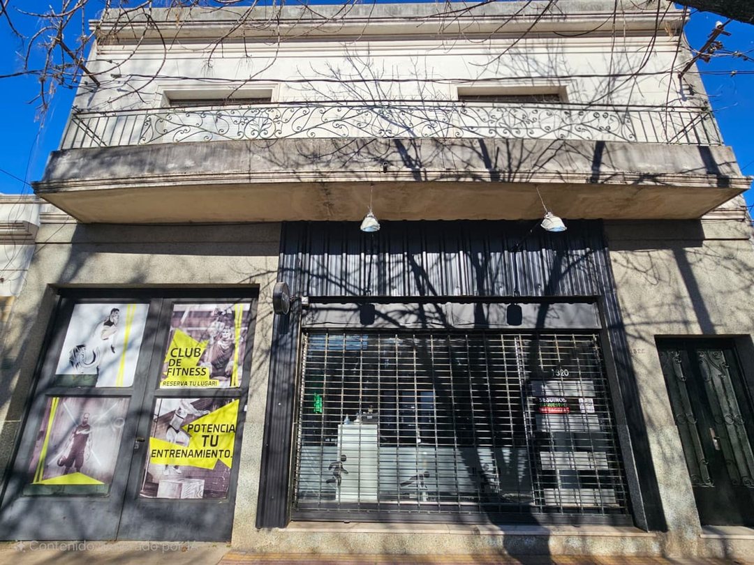VENTA LOCAL COMERCIAL EN LA PLATA