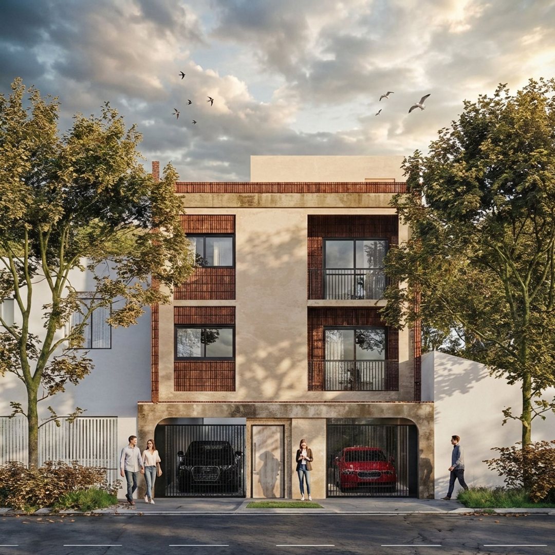 VENTA DPTO 3AMB ITUZAINGO COCHERA TERRAZA FINANCIA