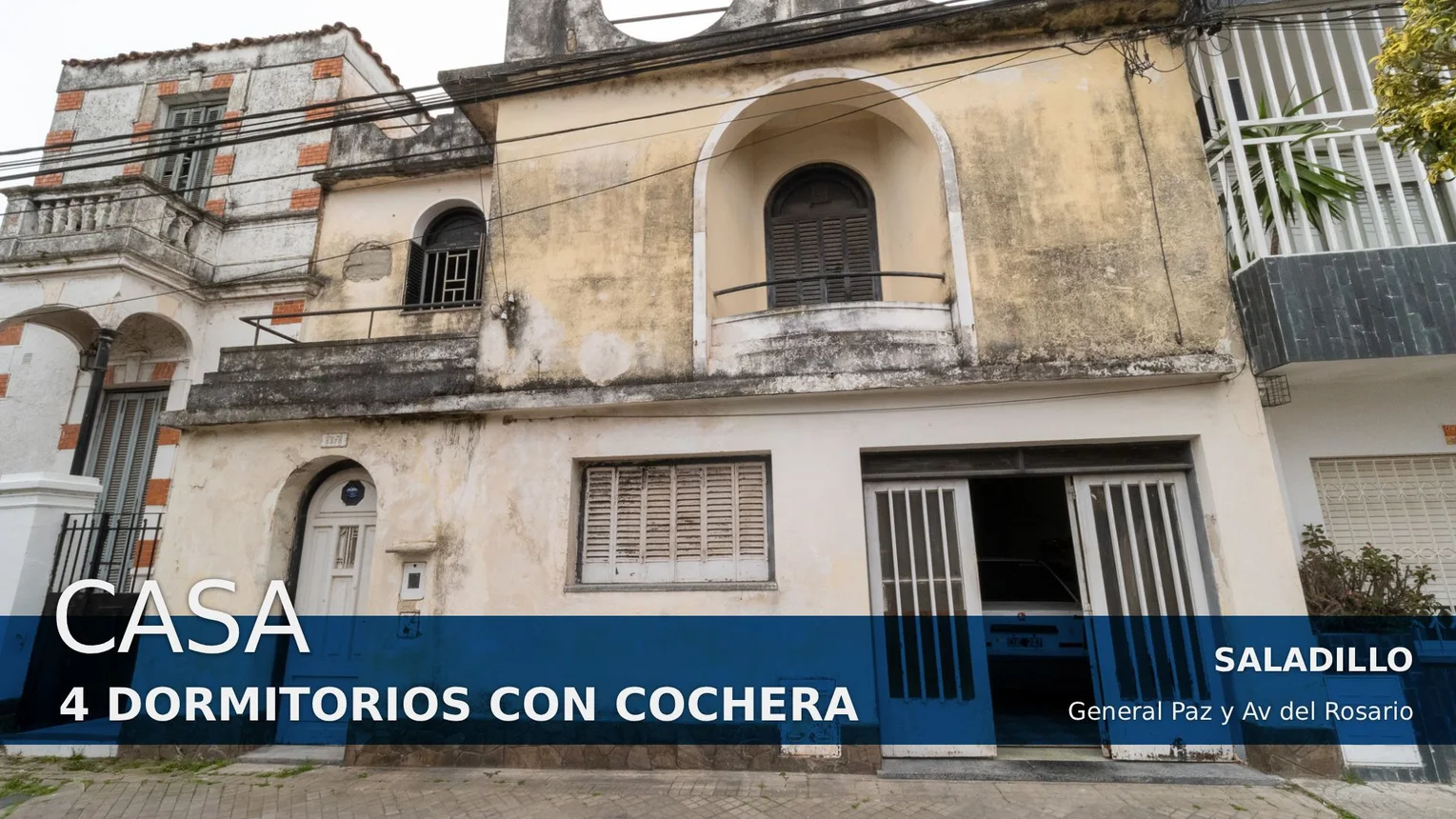 Casa en venta en Rosario