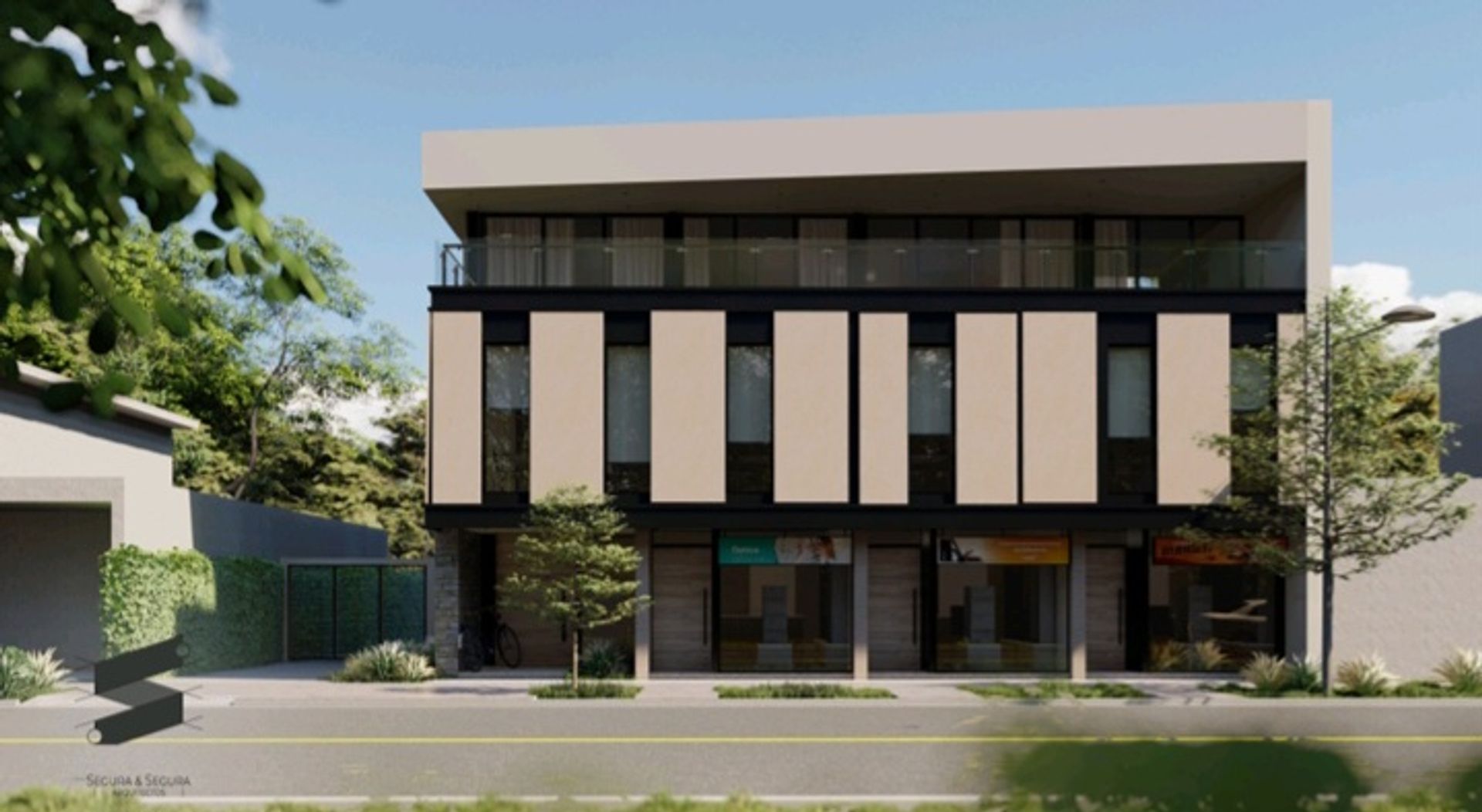 Local Comercial en Lamadrid 1400