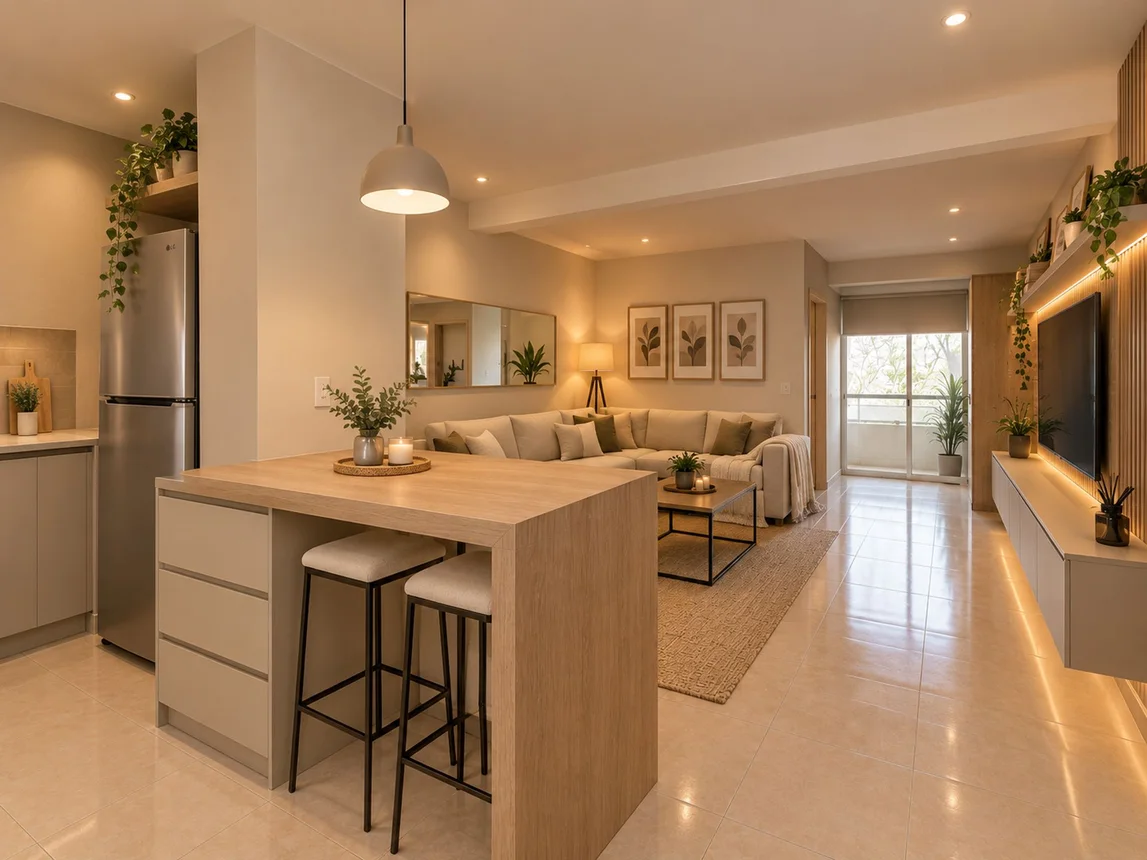 PH de 2 ambientes en venta en Villa Devoto, Tinogasta 5100, foto 2