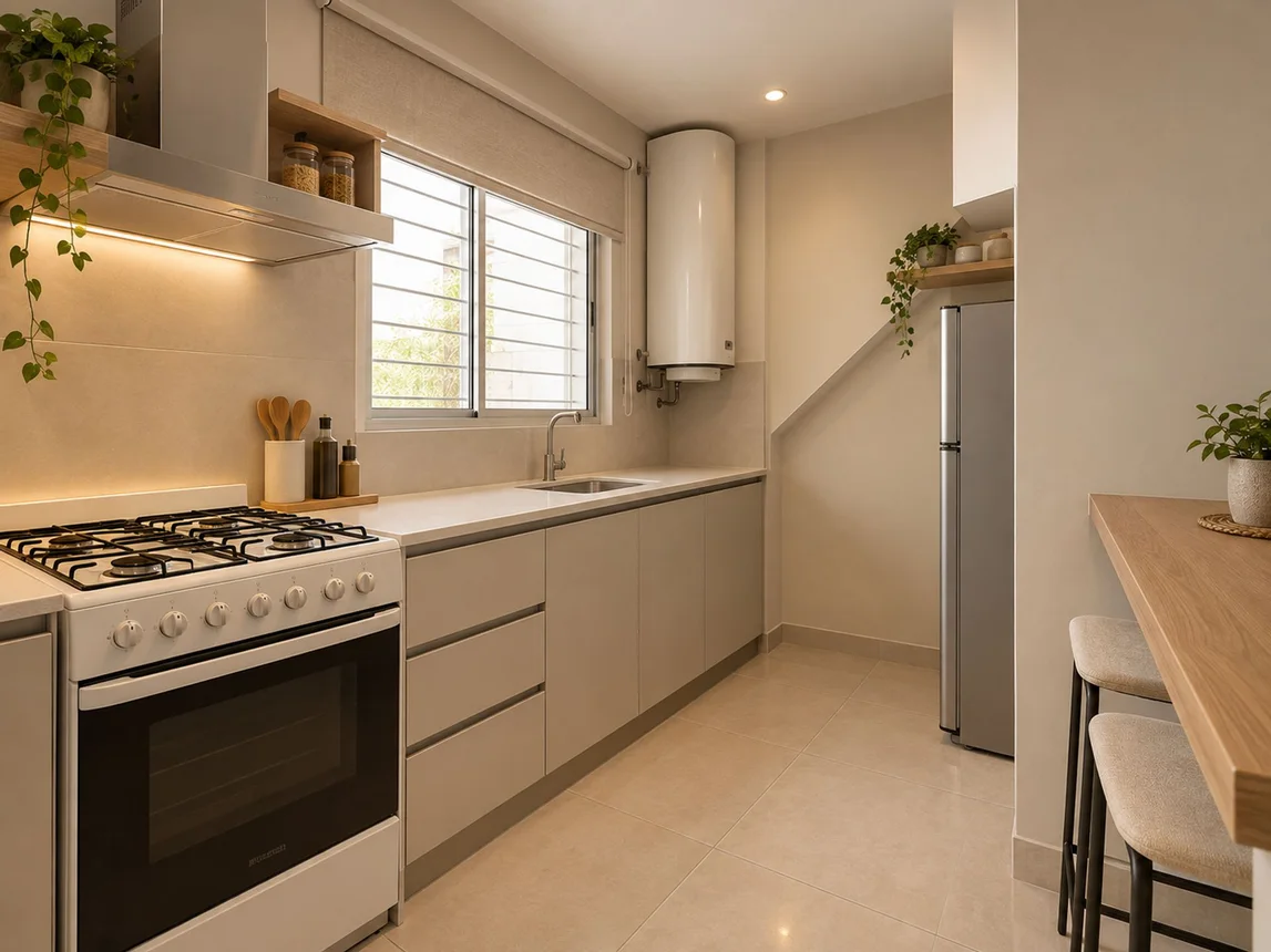 PH de 2 ambientes en venta en Villa Devoto, Tinogasta 5100