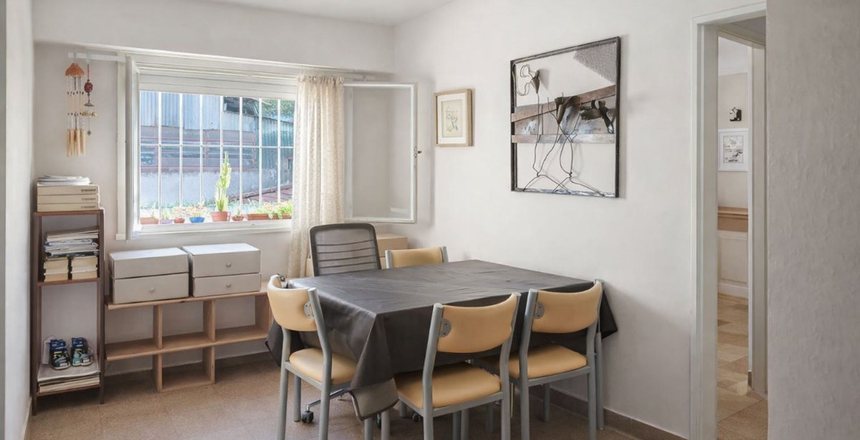 Departamento 2 amb. en venta en P. Avellaneda