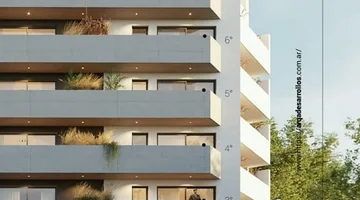 DEPARTAMENTO EN VENTA LA PLATA 2 DORMITORIOS POZO