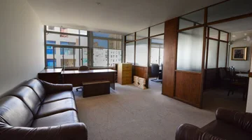 Alquiler de oficina, Ciudad Vieja