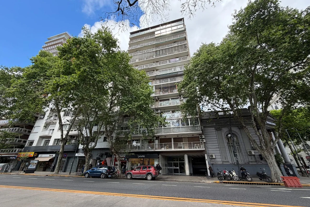 Departamento de 4 ambientes en venta en Palermo, Avenida Santa Fe 3900