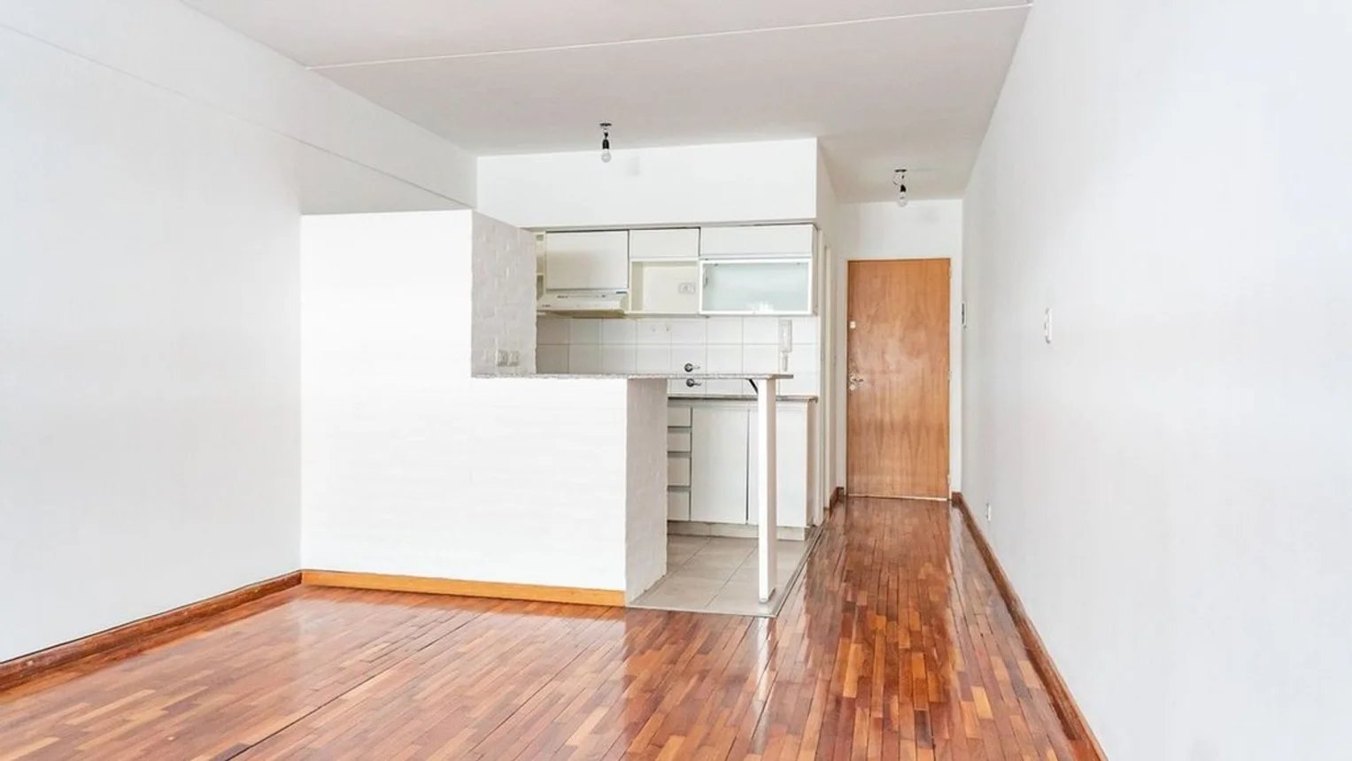 Monoambiente en alquiler en Rosario, Corrientes 1500