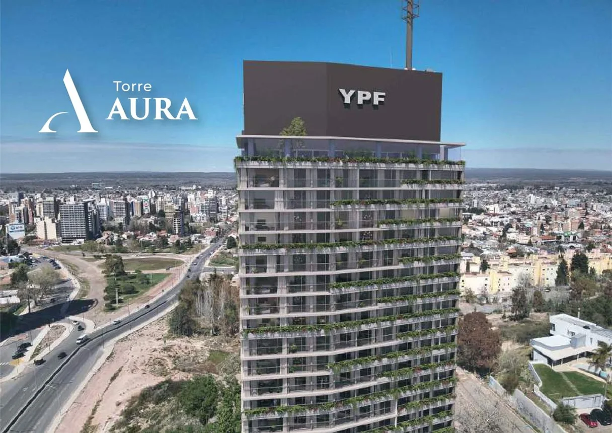 Venta departamento de un dormitorio, edificio aura, foto 2