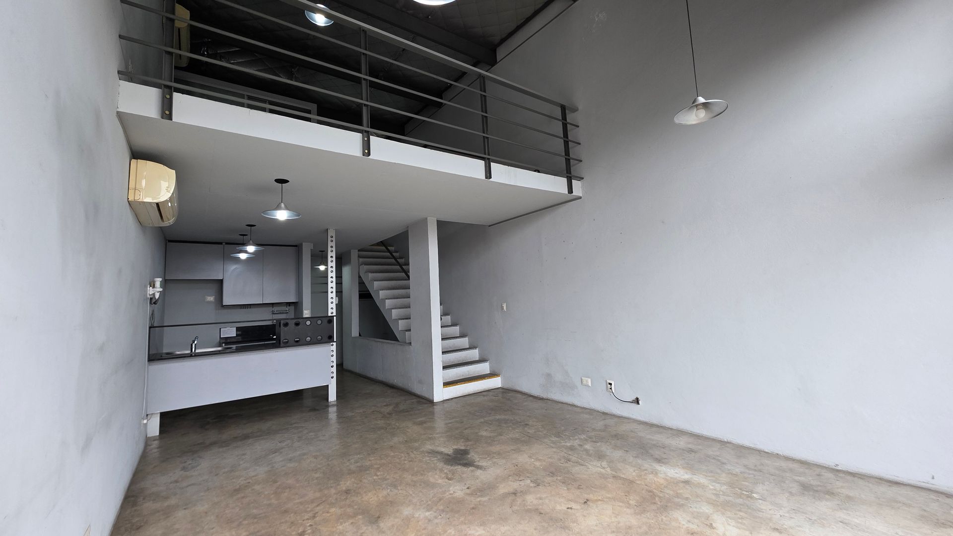 Alquiler Oficina Villa Ortuzar Sin Expensas