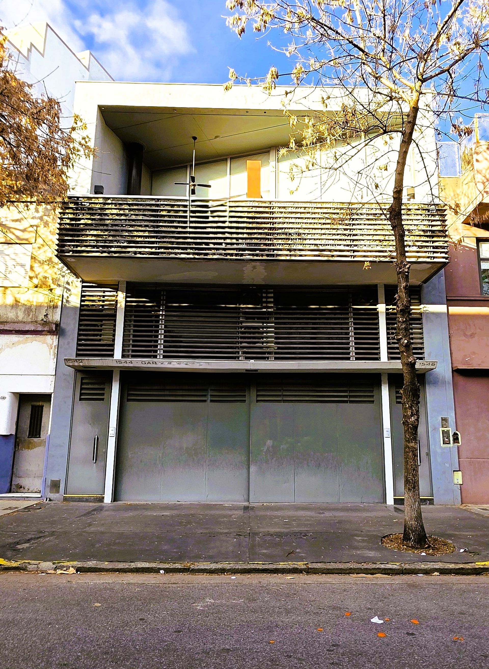 Foto 7 — Alquiler Oficina Villa Ortuzar Sin Expensas
