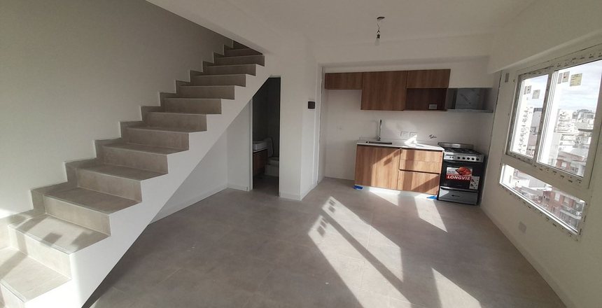 VENTA DEPARTAMENTO 2 AMB DUPLEX CON BALCON ALMAGRO