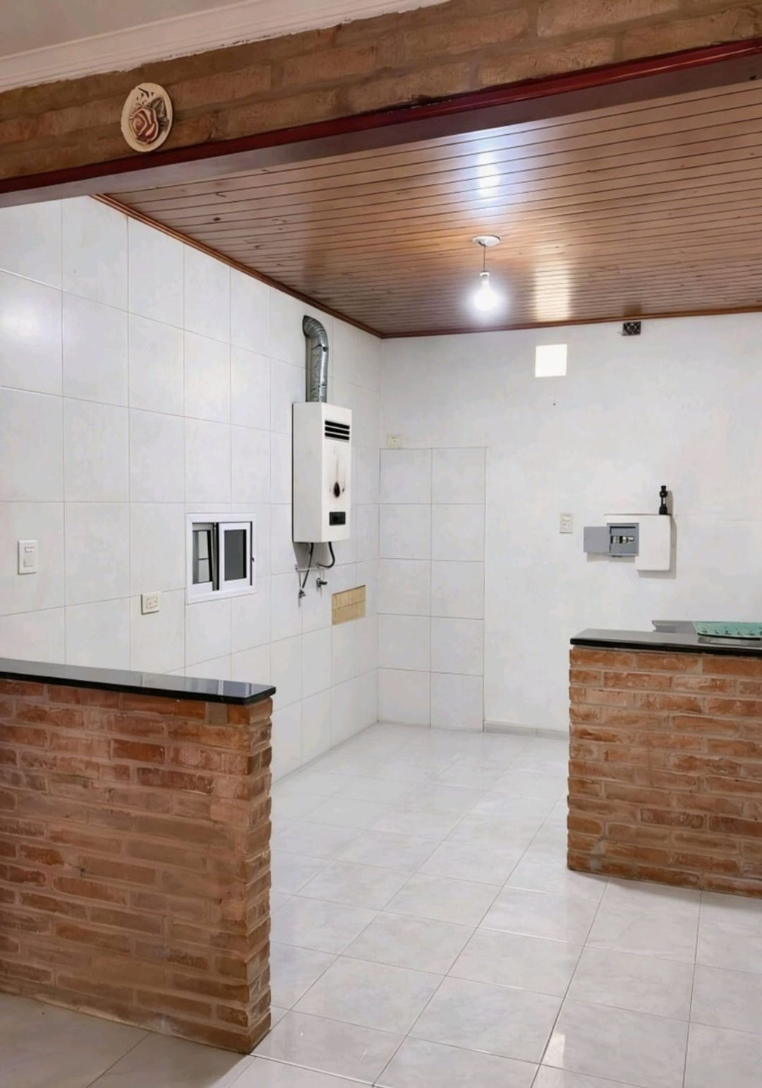venta casa 2 dormitorios y cochera gaudalupe oeste