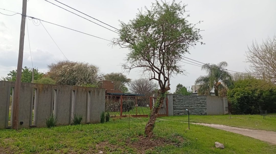 VENTA LOTE APTO P/3 VIVIENDAS VILLA ALLENDE GOLF