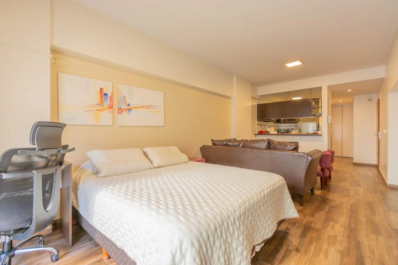 Monoambiente en venta en Almagro, foto 5