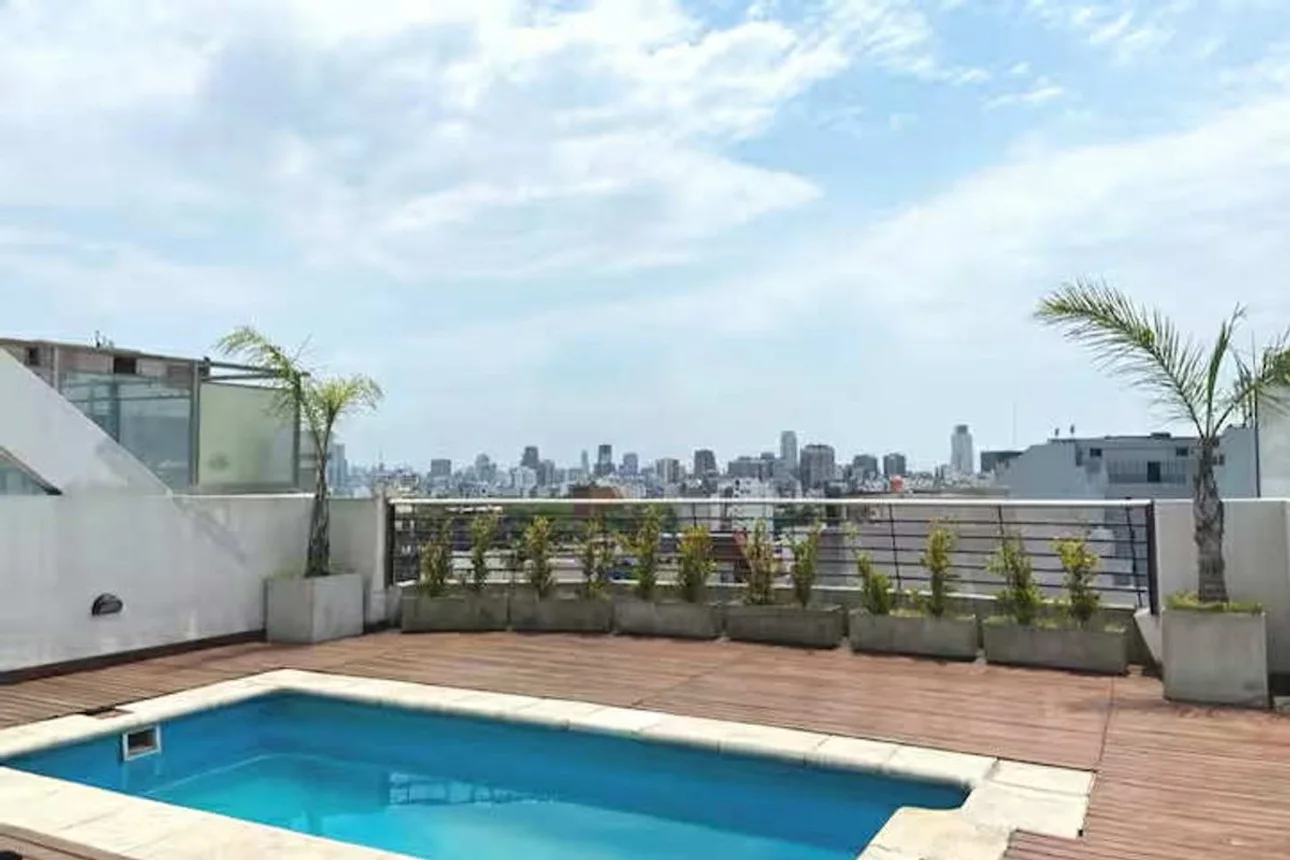 Monoambiente en venta en Almagro