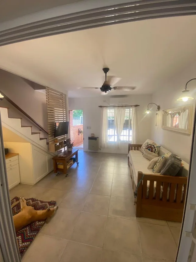 Casa dúplex en venta en General Pacheco