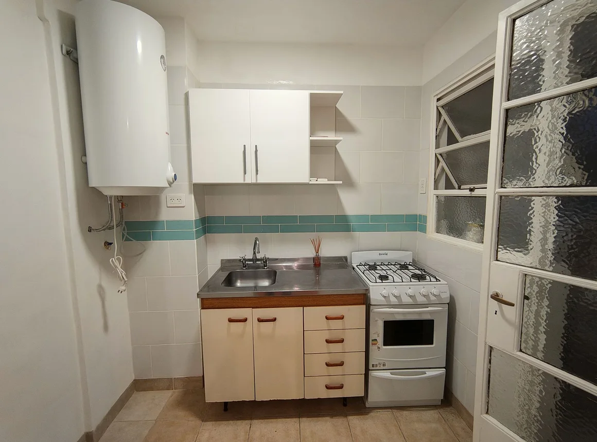 Departamento de 2 ambientes en alquiler en Palermo, Avenida General Las Heras 3100, foto 3