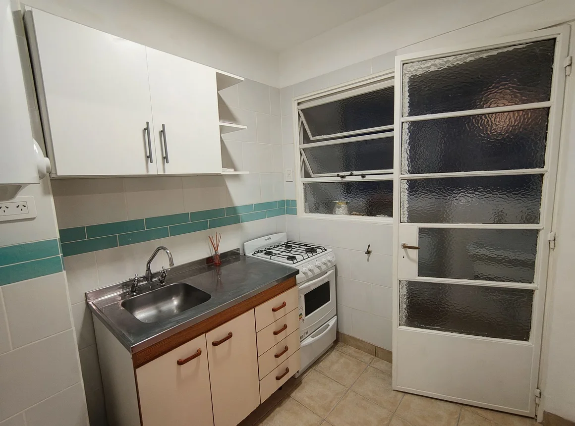 Departamento de 2 ambientes en alquiler en Palermo, Avenida General Las Heras 3100, foto 2