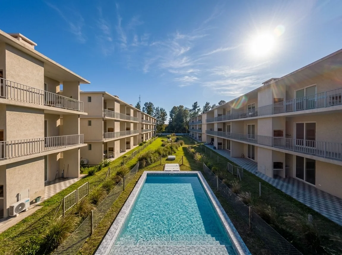 Departamento en venta en Pilar, foto 4