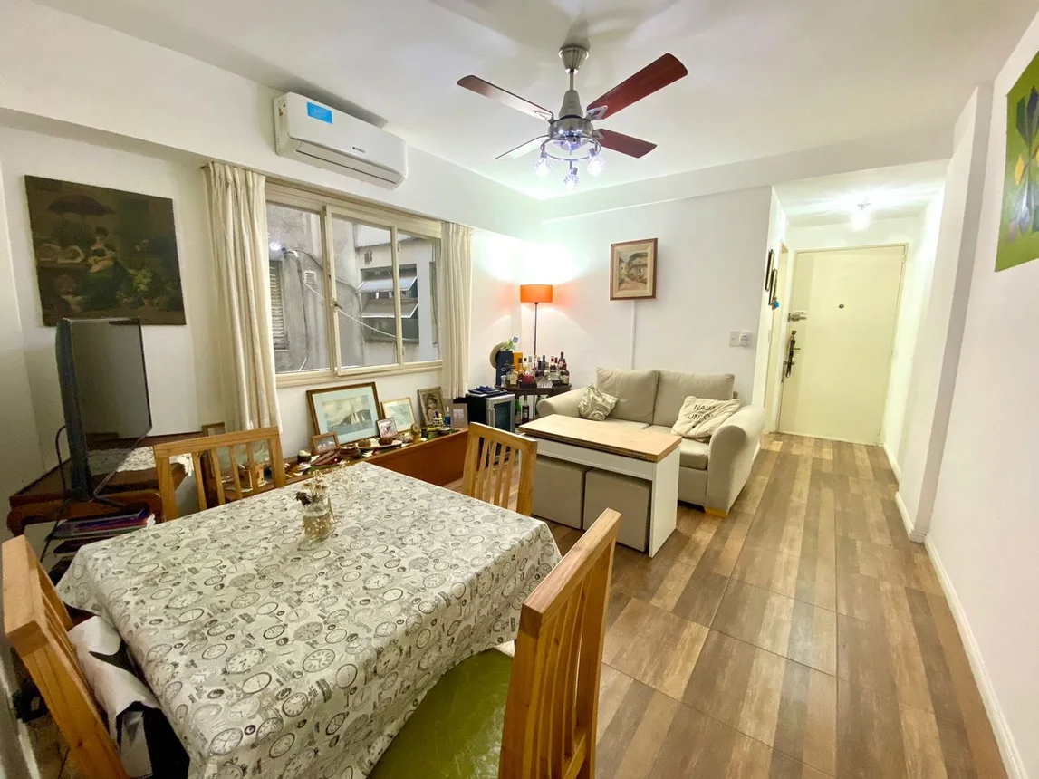 Departamento de 2 ambientes en venta en Monte Castro, Avenida Álvarez Jonte 3900