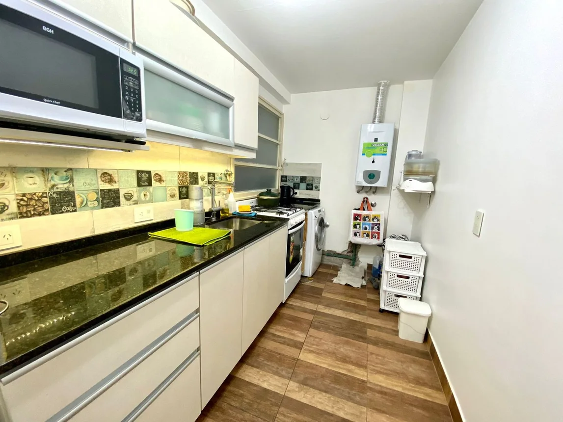Departamento de 2 ambientes en venta en Monte Castro, Avenida Álvarez Jonte 3900, foto 3