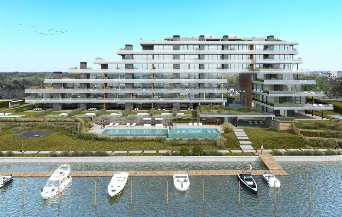 Departamento de 3 ambientes en venta en Nordelta, Avenida del Puerto 1500, foto 3