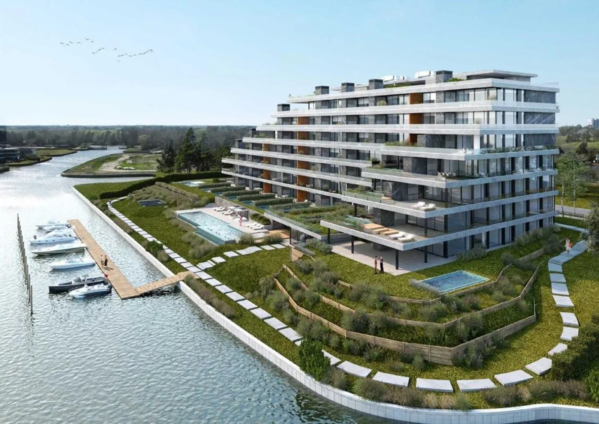 Departamento de 3 ambientes en venta en Nordelta, Avenida del Puerto 1500, foto 2