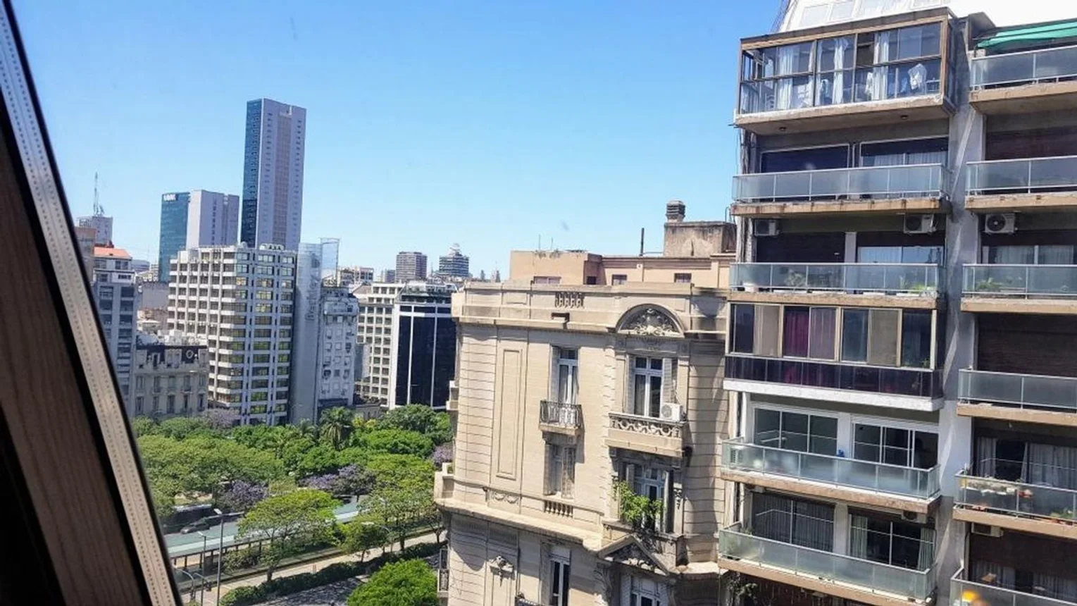 Departamento de 2 ambientes en venta en Recoleta, Santa Fe 1100