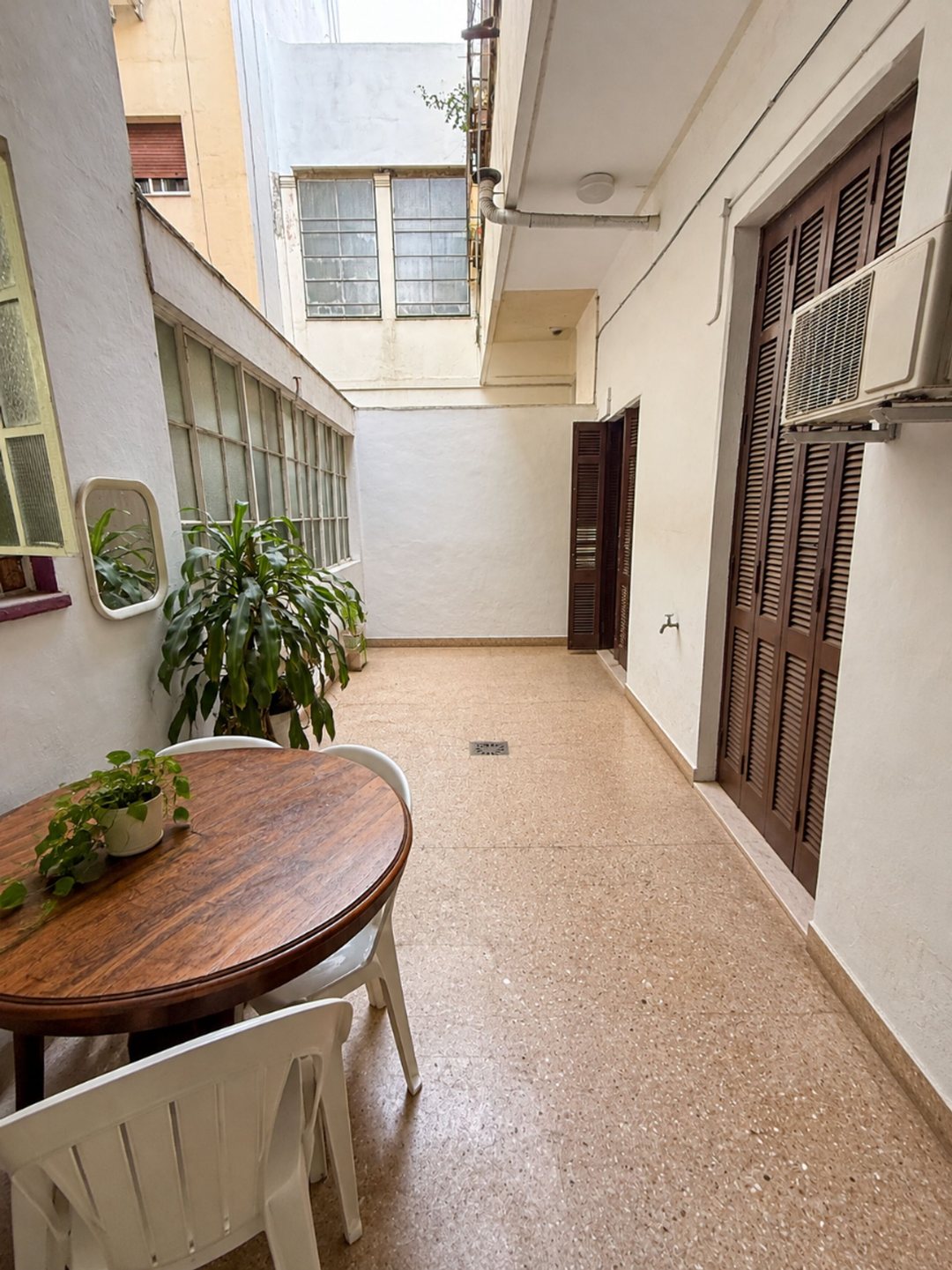 PH 3 Ambientes con Patio y Sin Expensas en La Boca