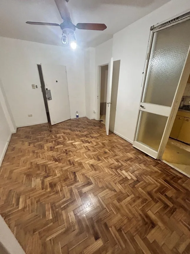 Venta 2 ambientes con patio apto profesional, foto 4