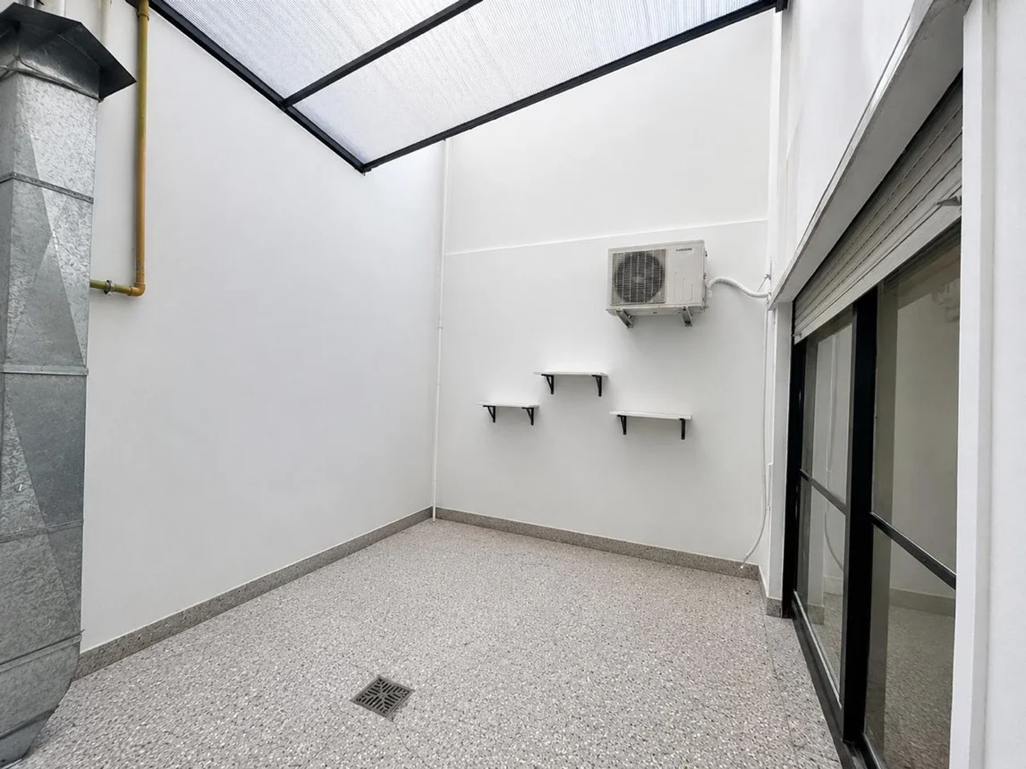 Venta 2 ambientes con patio apto profesional, foto 1