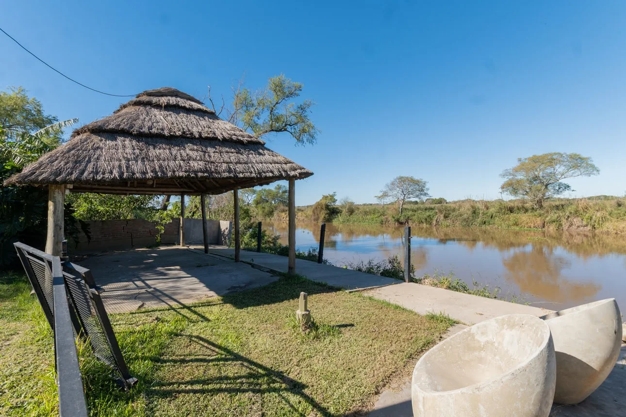 Casa con salida al río en arroyo leyes | venta, foto 4
