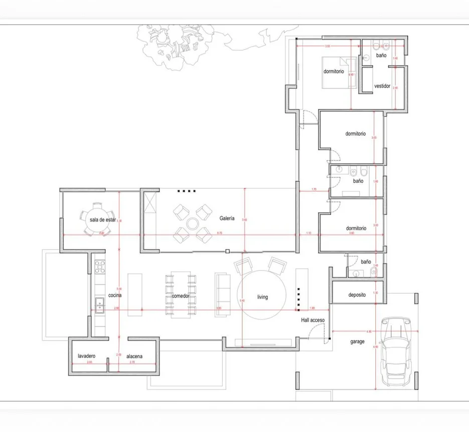 Casa en venta en miralagos, foto 4