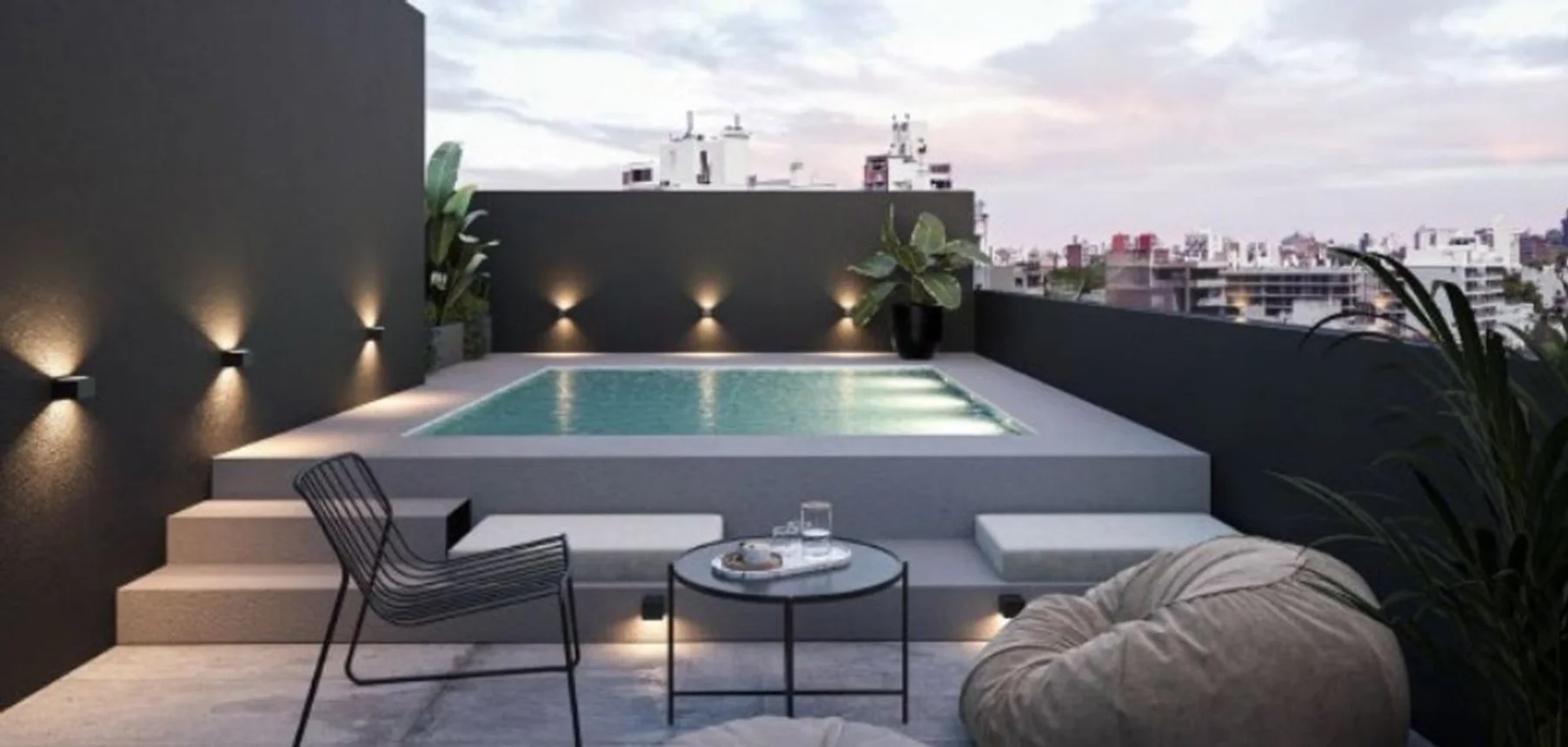 Venta 2 amb con balcon aterrazado c parrilla nuñez, foto 4