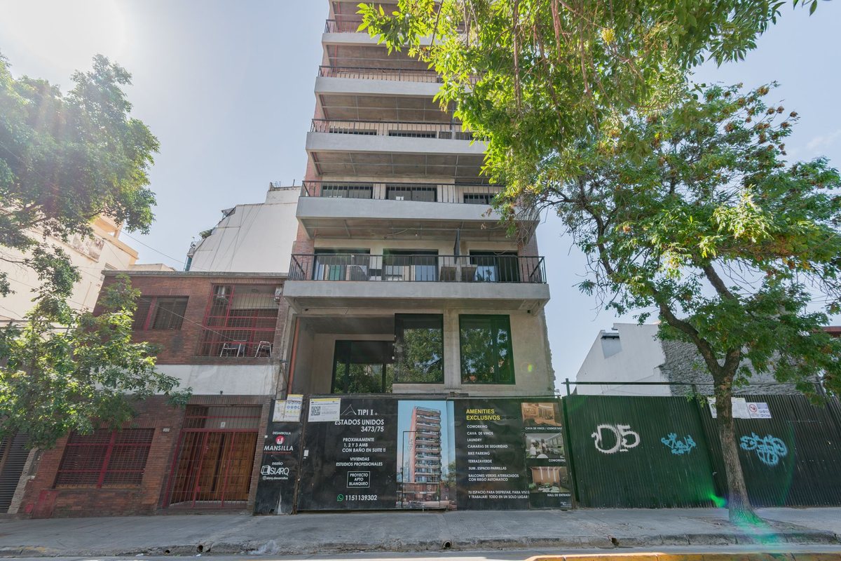 Foto 30 — MONOAMBIENTE TIPO ESTUDIO GRANDE DIVISIBLE BOEDO