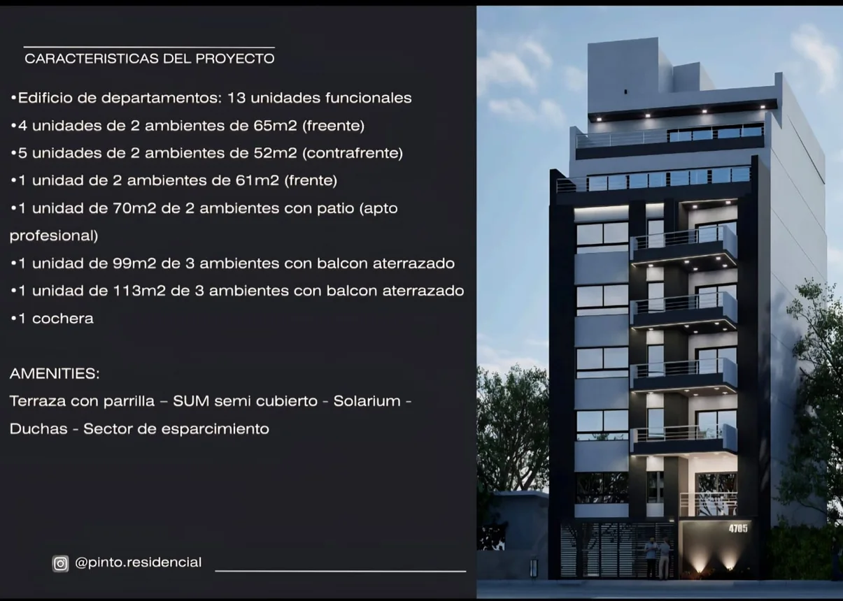 Departamento en venta en Saavedra, foto 4