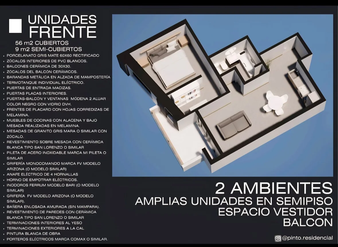 Departamento en venta en Saavedra, foto 3