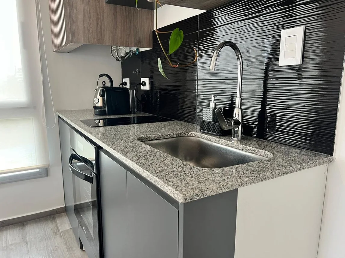 Monoambiente en venta en La Plata