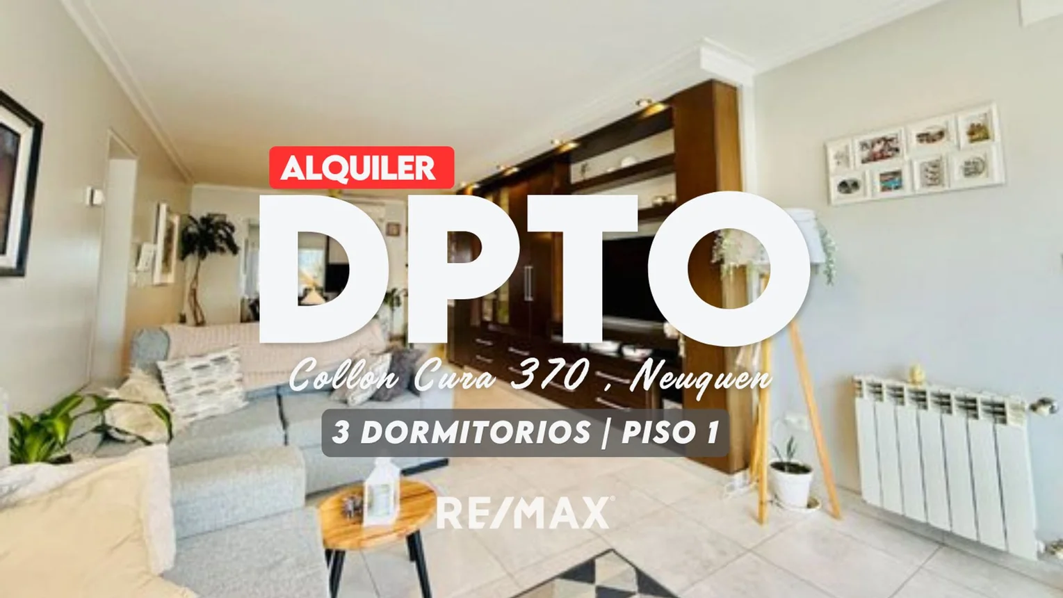 Piso en alquiler en Neuquén