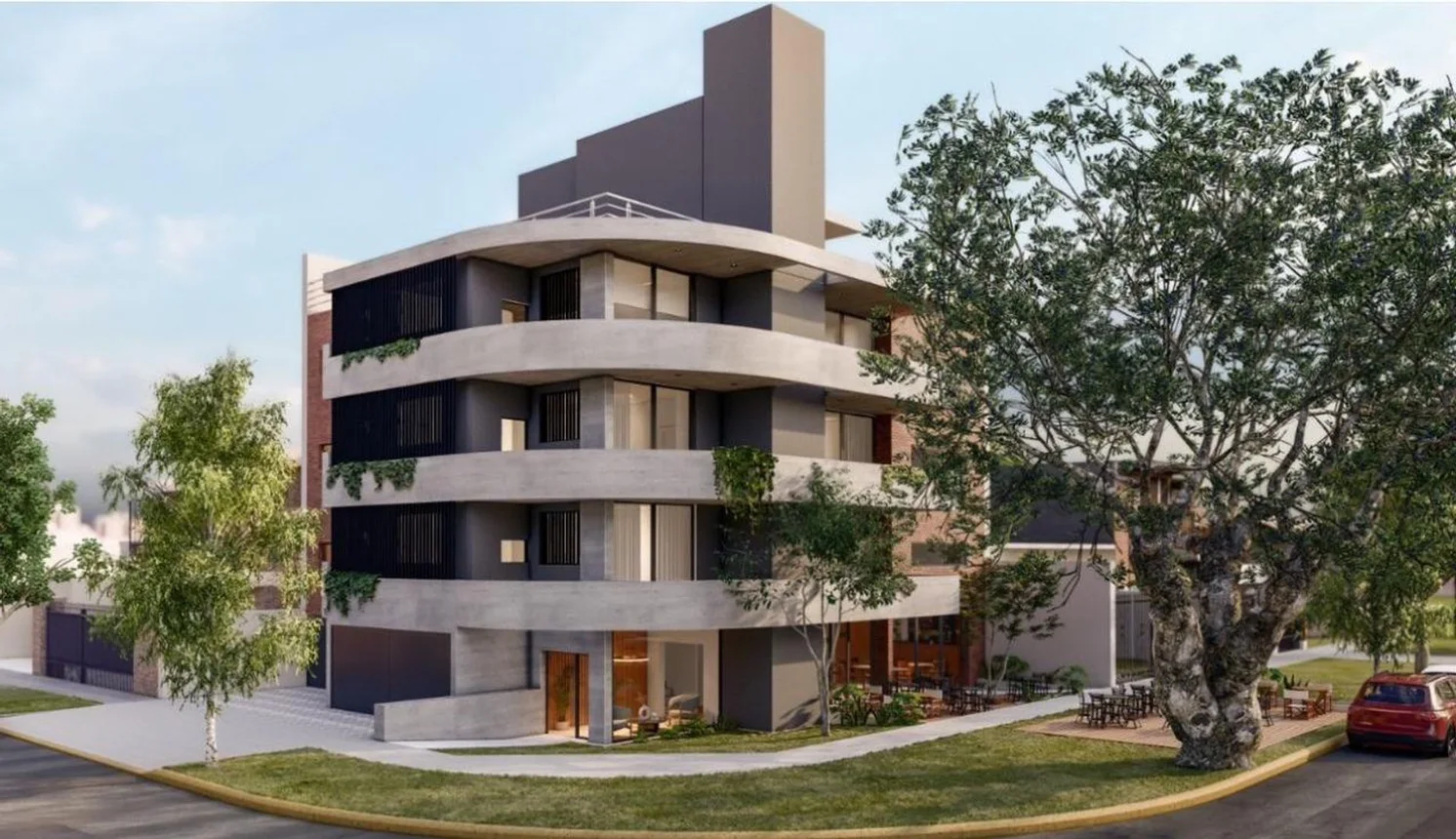 Departamento en venta en Rosario