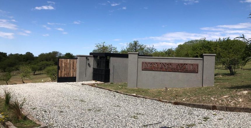 Imagen de VENTA LOTE CLUB DE CAMPO MOLINO AZUL- Conocé nuestras propiedades