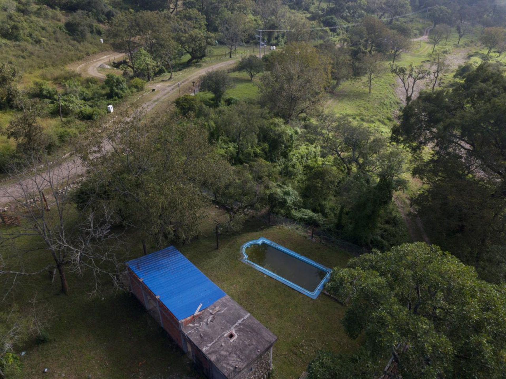 TERRENO EN VENTA VERTIENTES VAQUEROS CON PILETA - foto 2