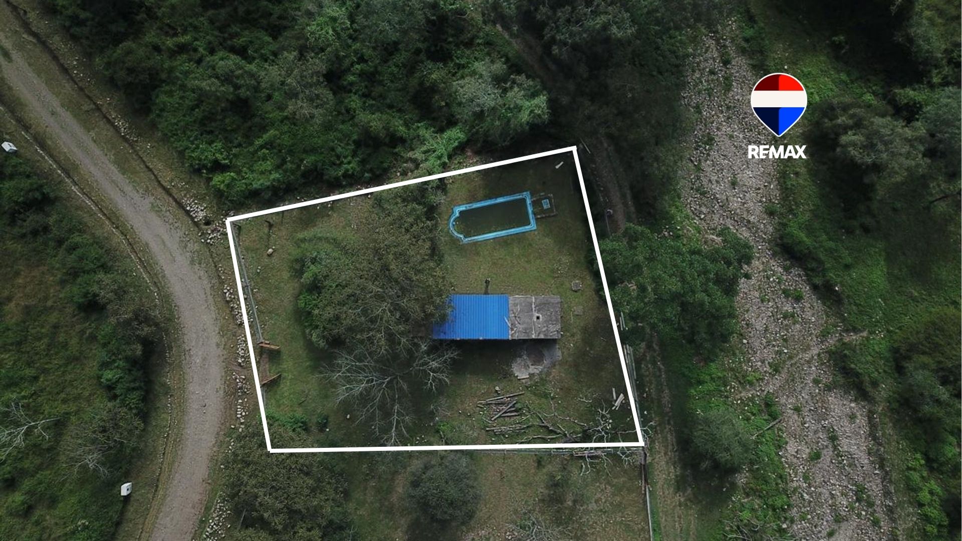 TERRENO EN VENTA VERTIENTES VAQUEROS CON PILETA - foto 1