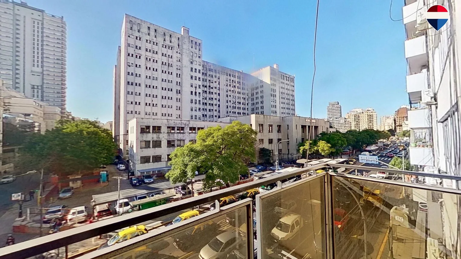 Departamento en venta en Balvanera