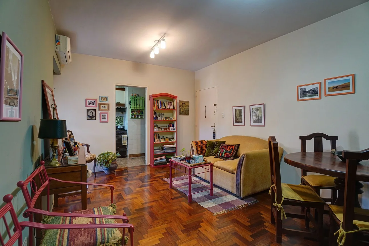 Departamento de 2 ambientes en venta en Villa General Mitre, Pasaje Ariel 2500