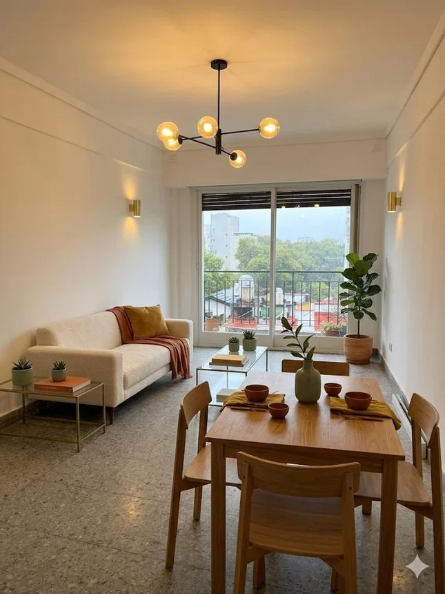 Departamento en venta en Villa General Mitre