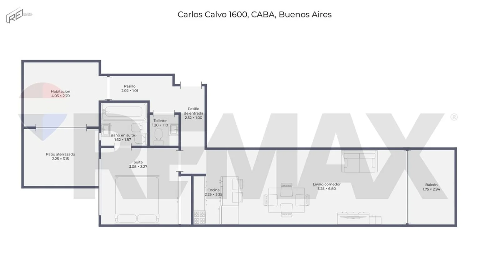 Departamento en venta en Monserrat, foto 4
