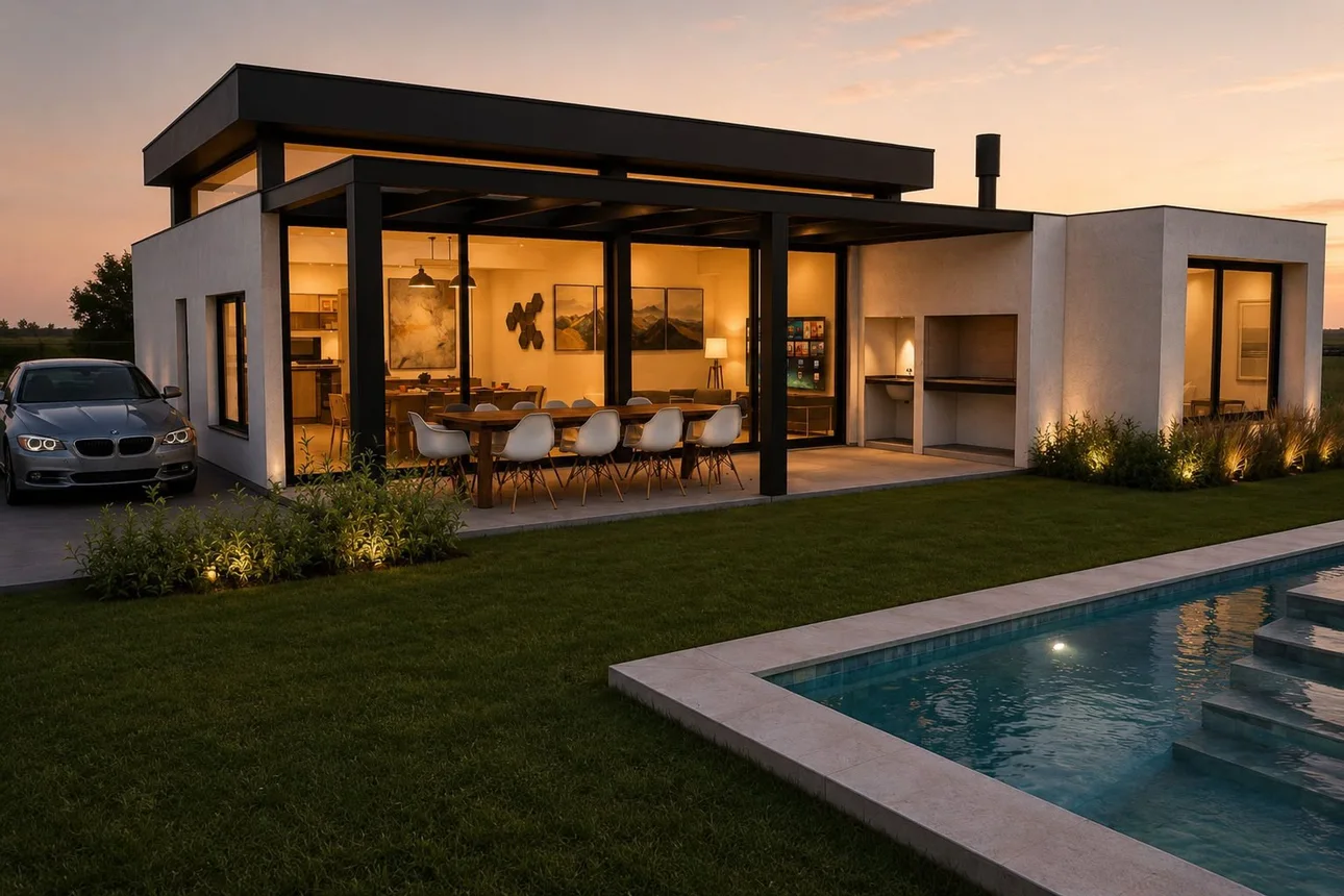 Casa en venta en Villa Rosa, foto 4